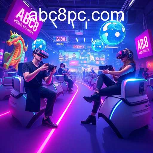 ABC8 Revolutionizes Online Gaming Experience