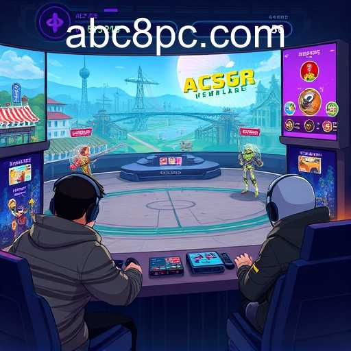 The Rise of ABC8 in Online Gaming