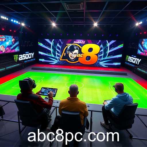 The Rise of Online Gaming: ABC8's Impact